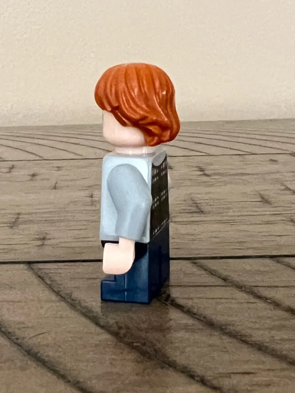 LEGO Harry Potter Ron Weasley Minifigure (hp154) From Set 75955 Retired - Picture 4 of 5